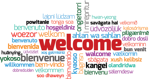 Newcomers' Welcome Event